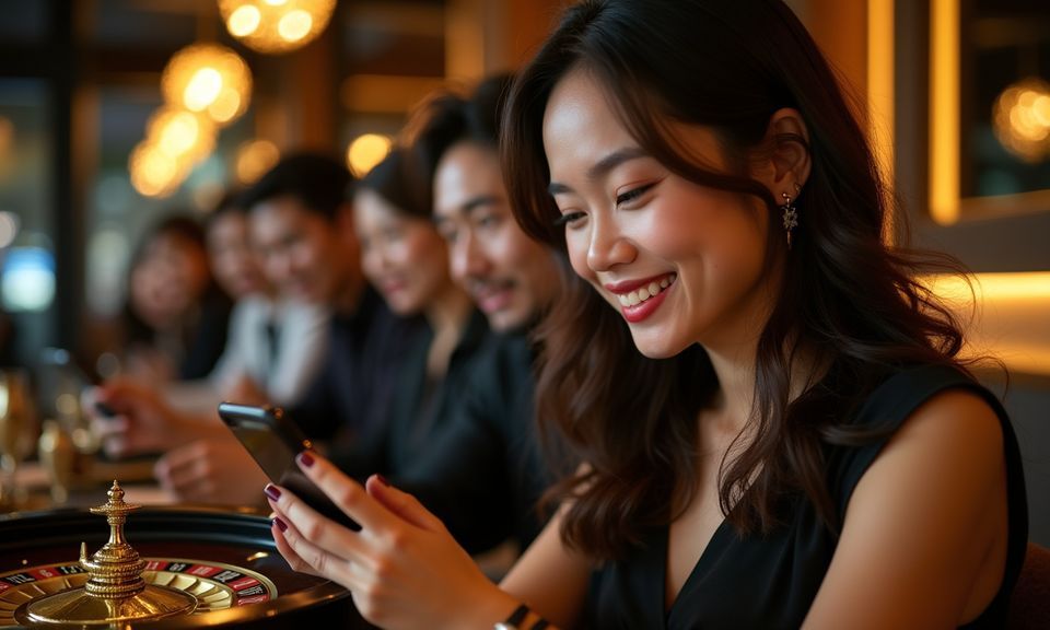 s566 Slot Momo có gì trong sảnh s566